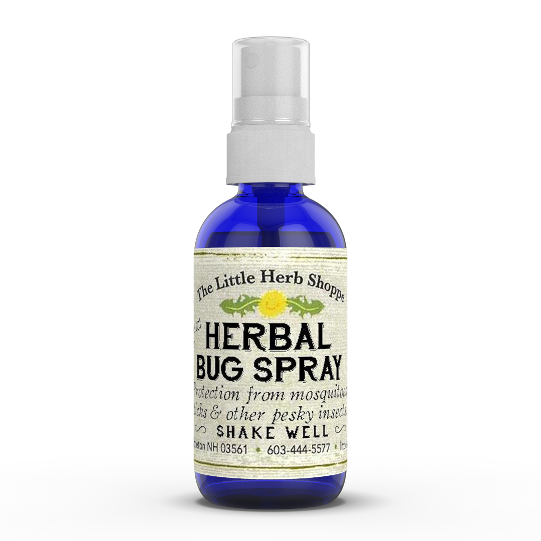 Herbal Bug Spray