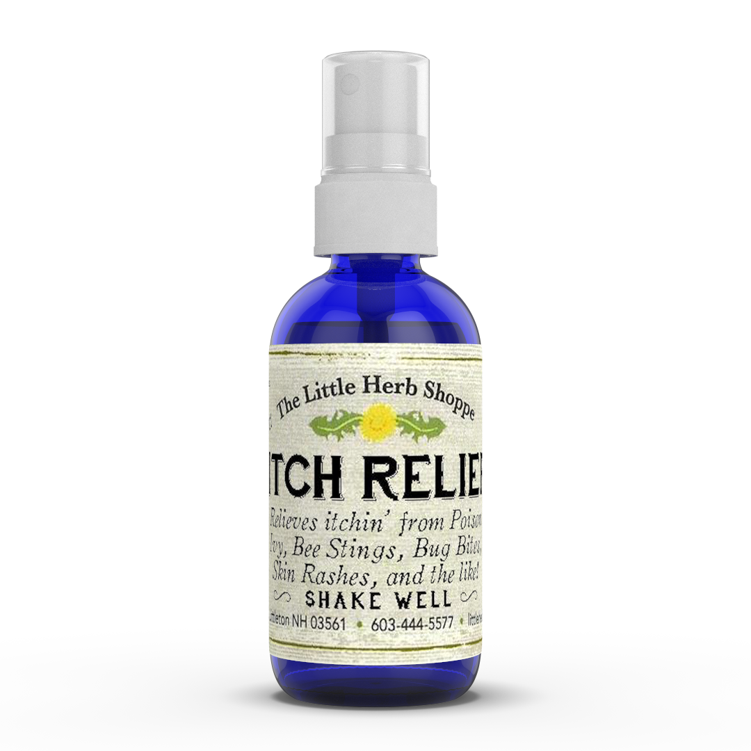 Itch Relief Spray
