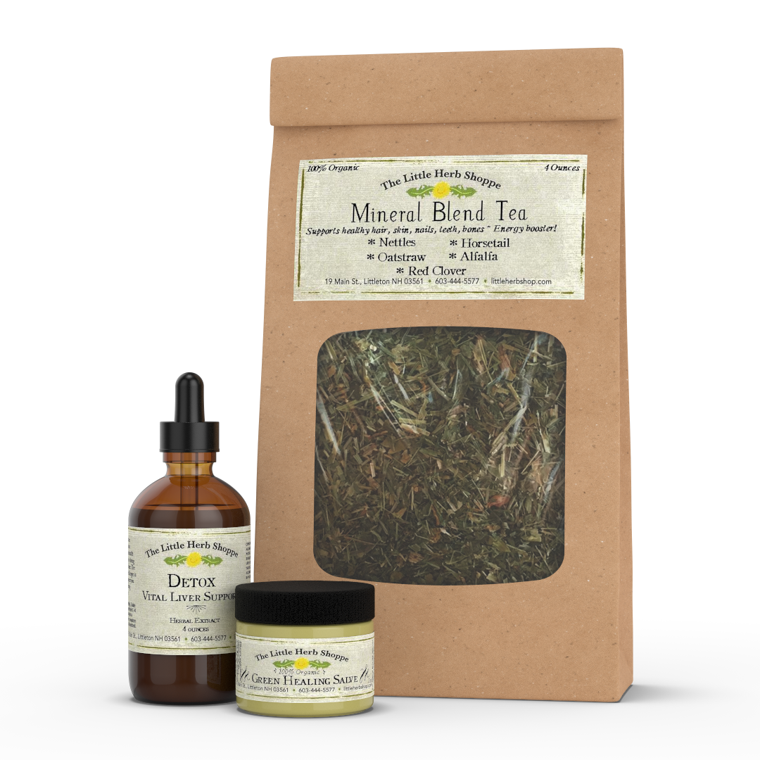 Herbal Basics - Bundle