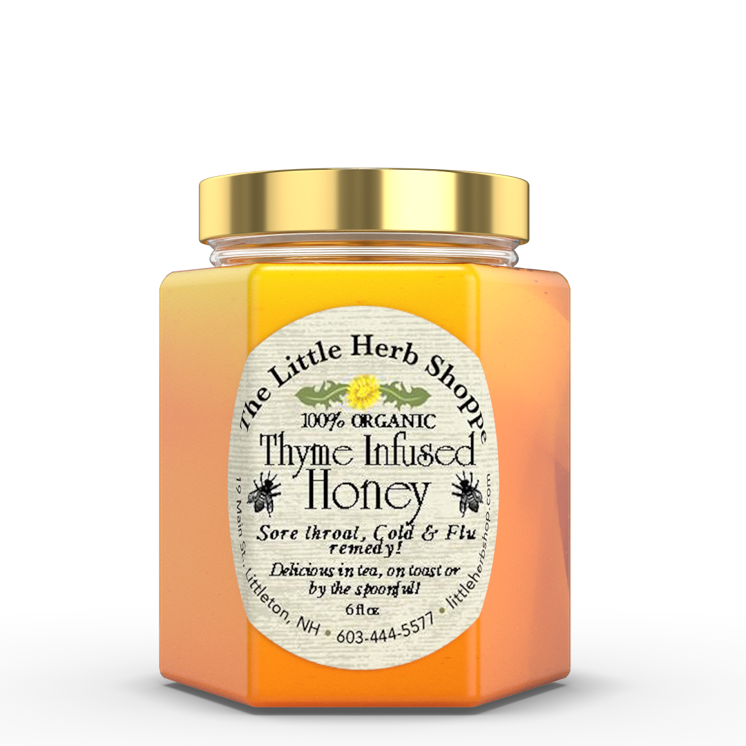 Honey Thyme-Infused
