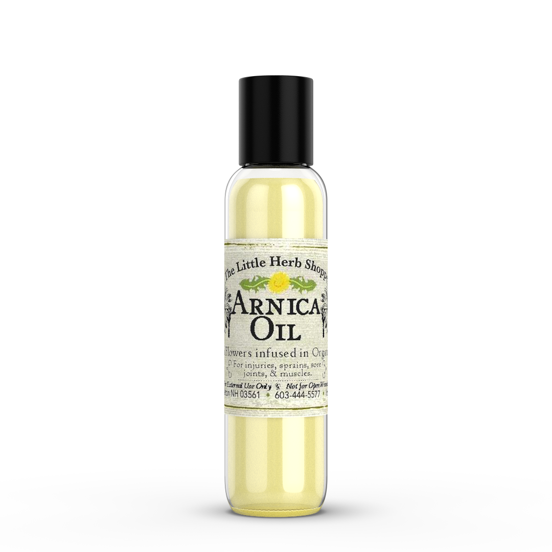 Arnica Oil