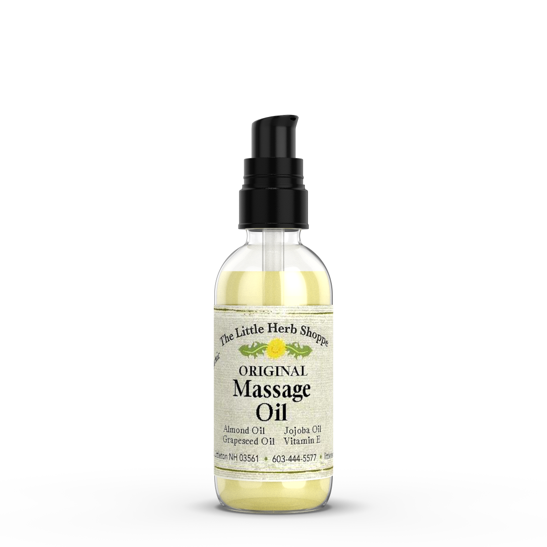 Massage Oil