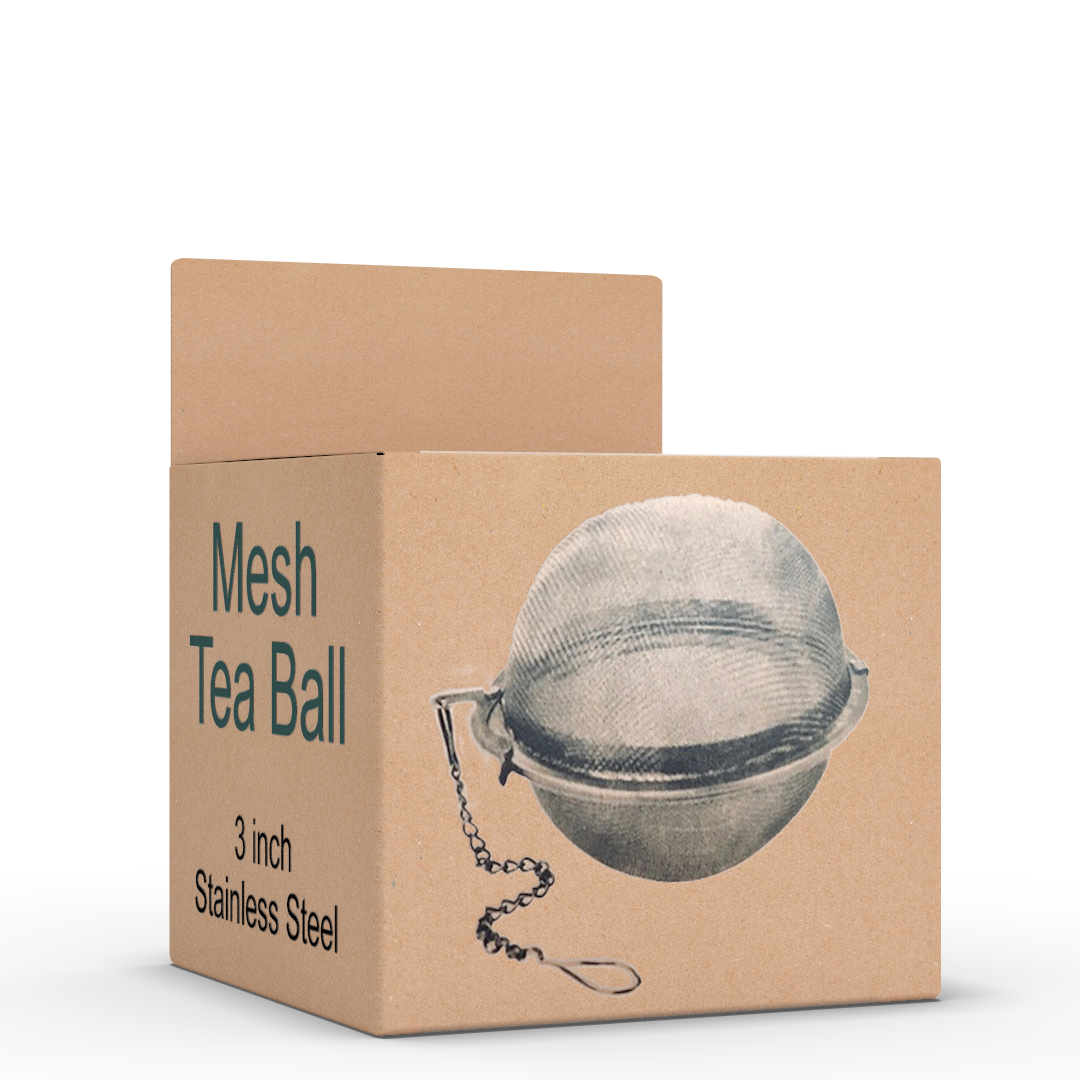 Tea Infuser – Tea Ball