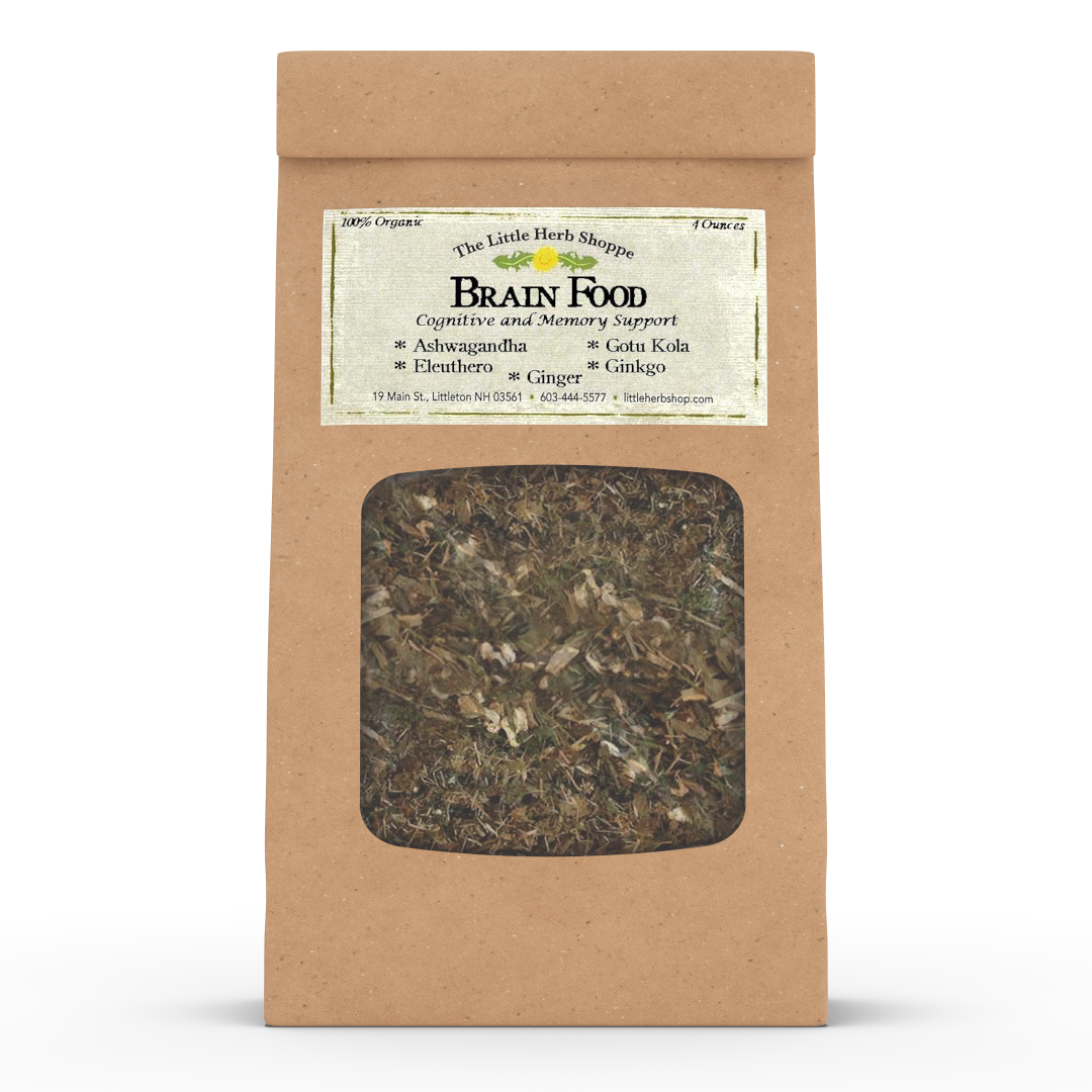 Brain Food Tea