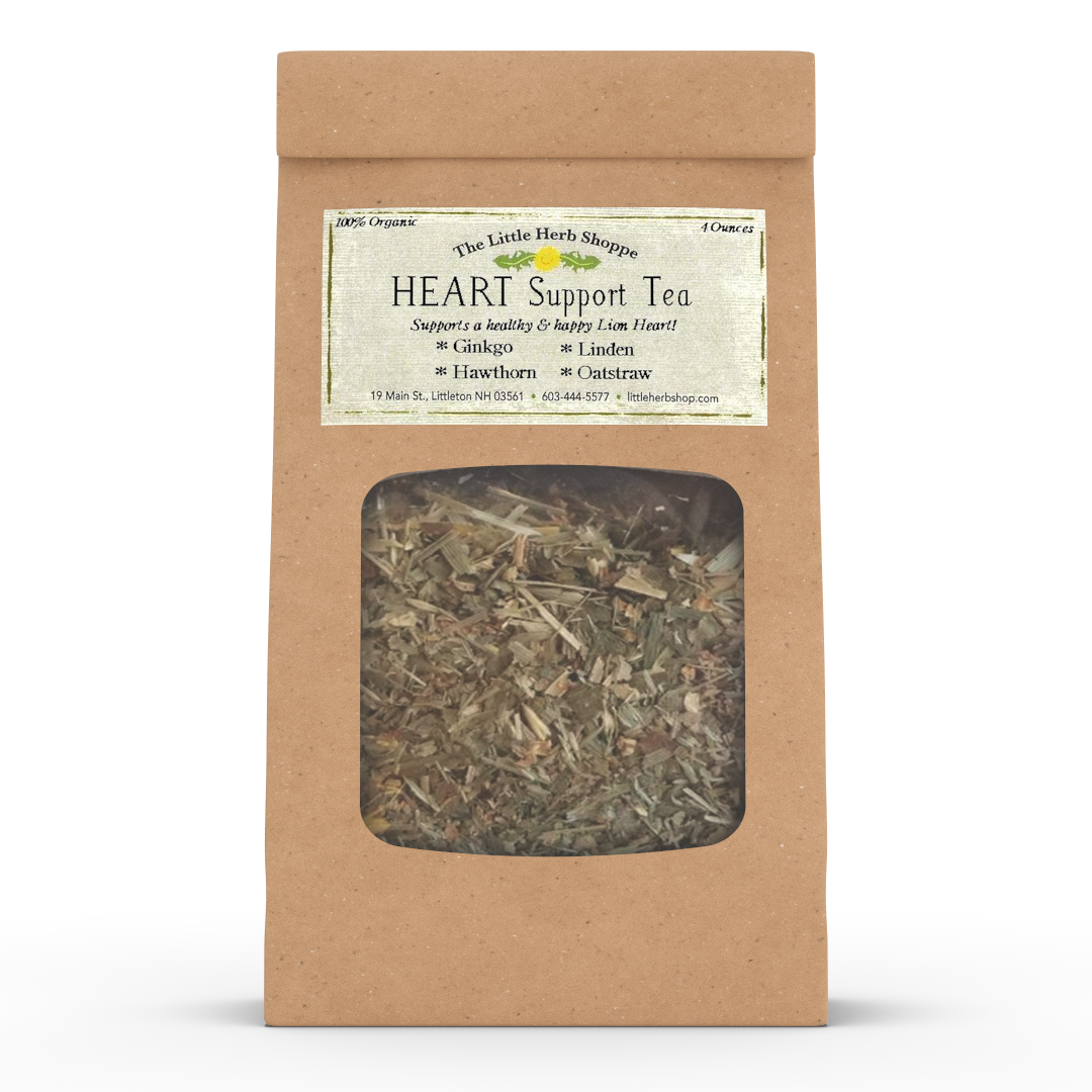 Heart Support Tea