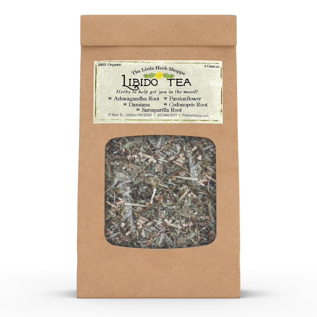 Libido Tea!