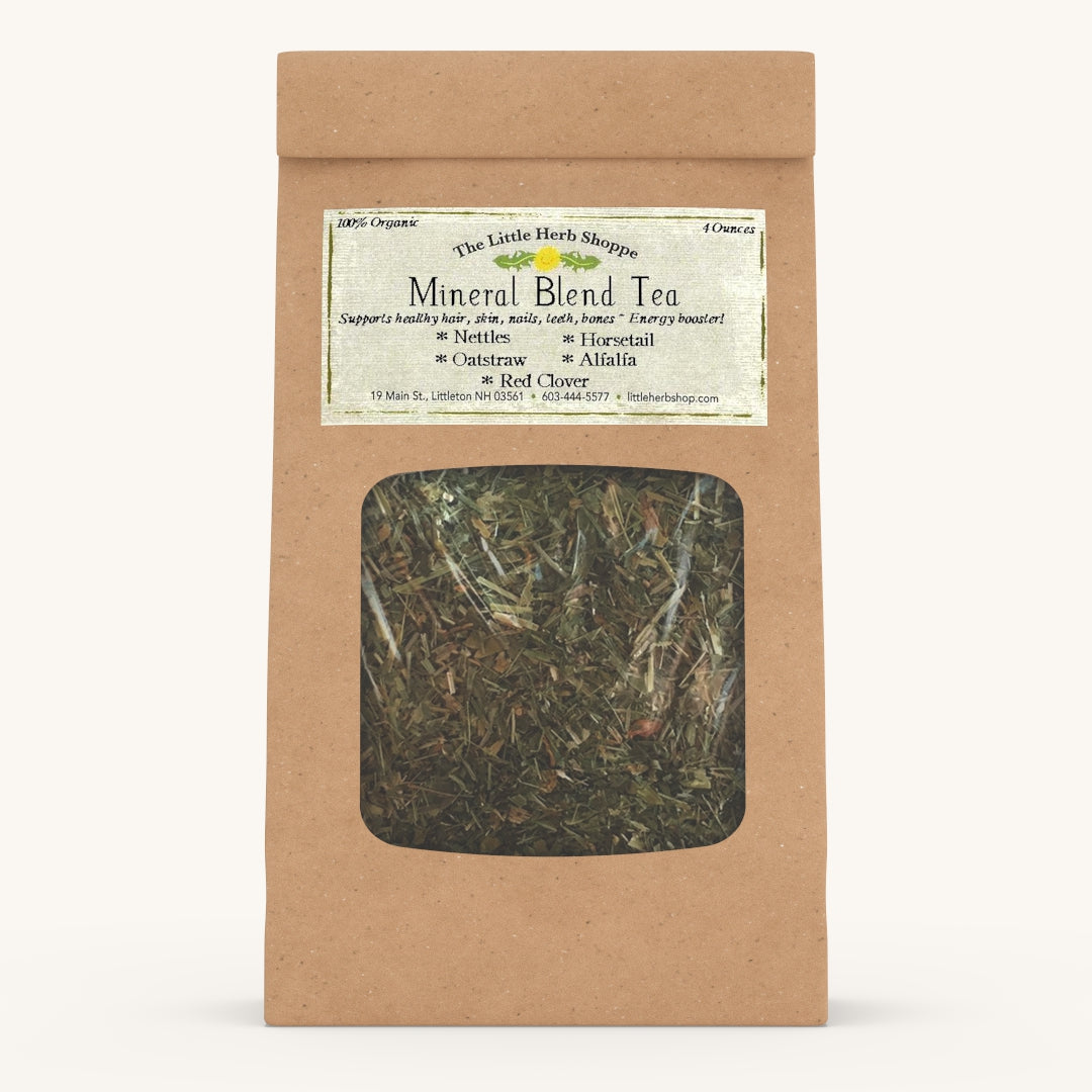 Mineral Blend Tea