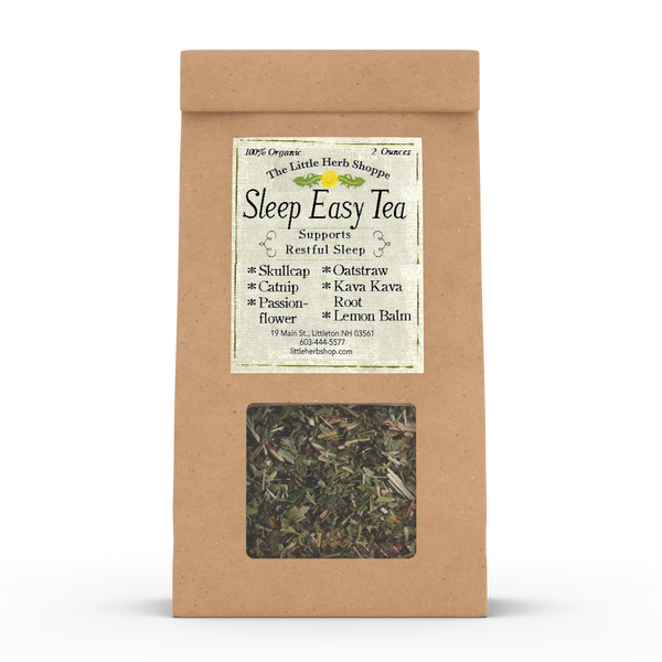 Sleep Easy Tea