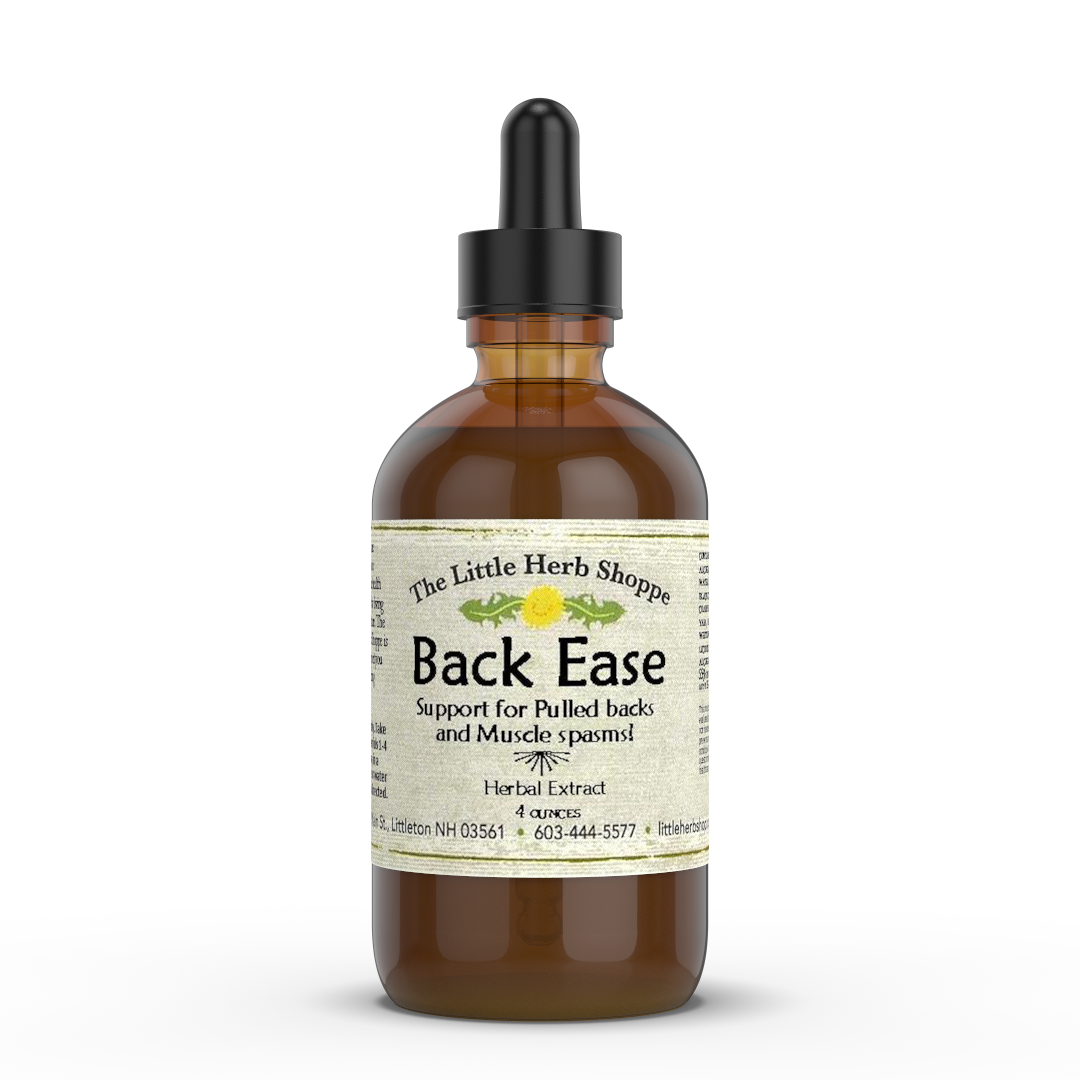 Back Ease Tincture