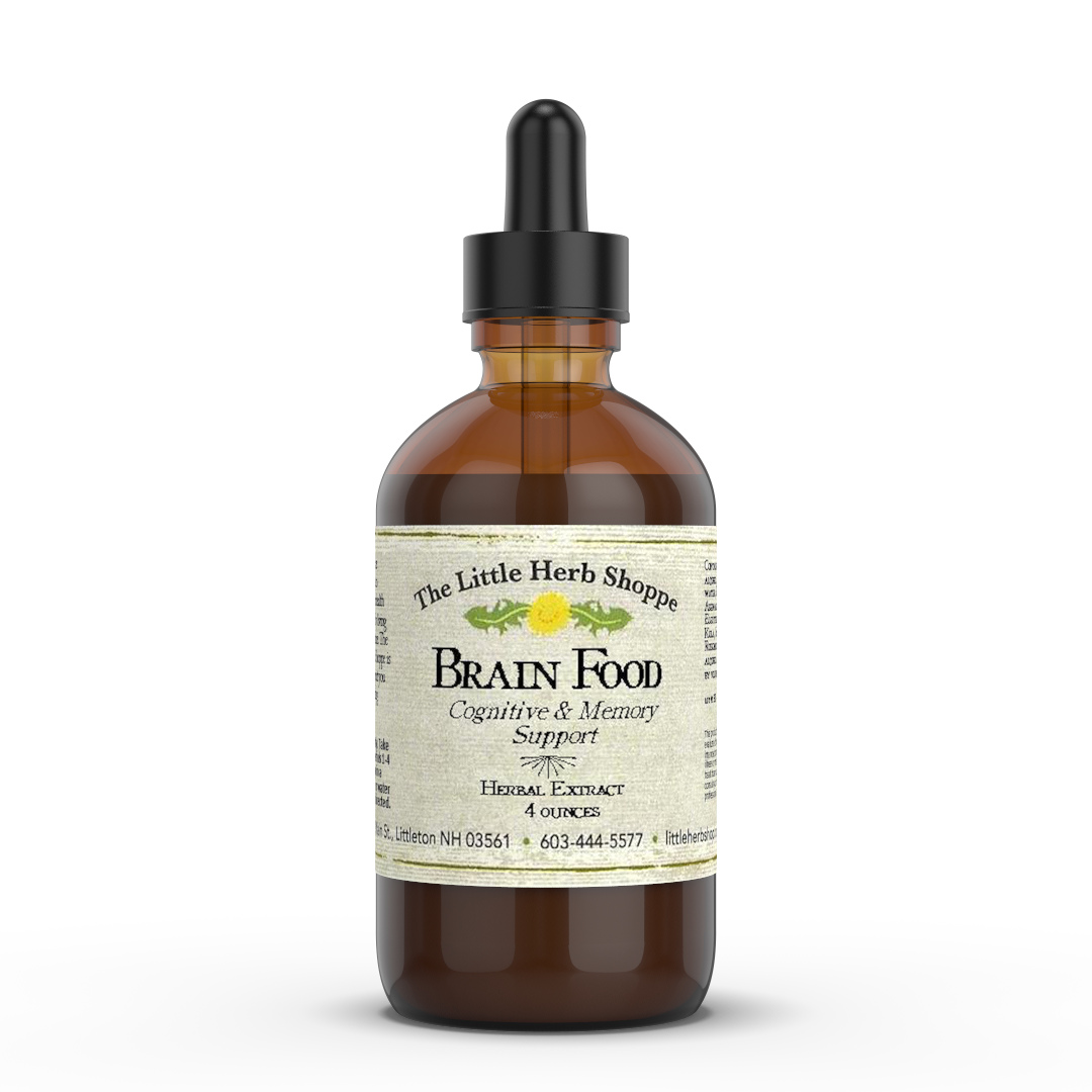 Brain Food Tincture