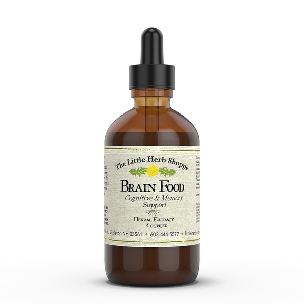 Brain Food Tincture