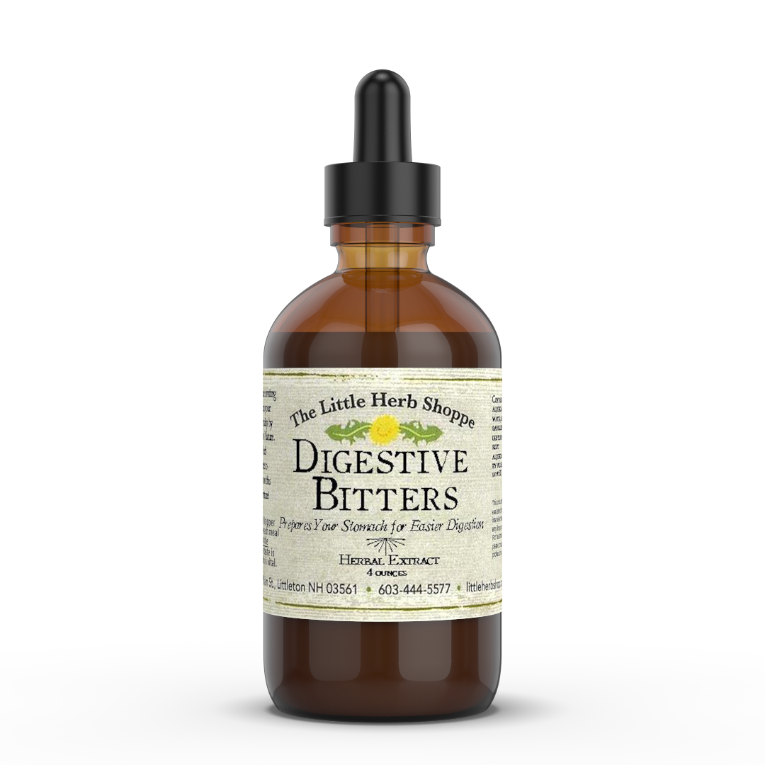 Digestive Bitters Tincture