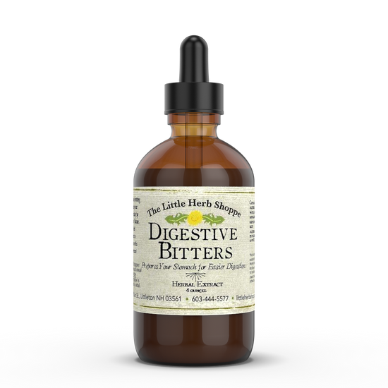 Digestive Bitters Tincture