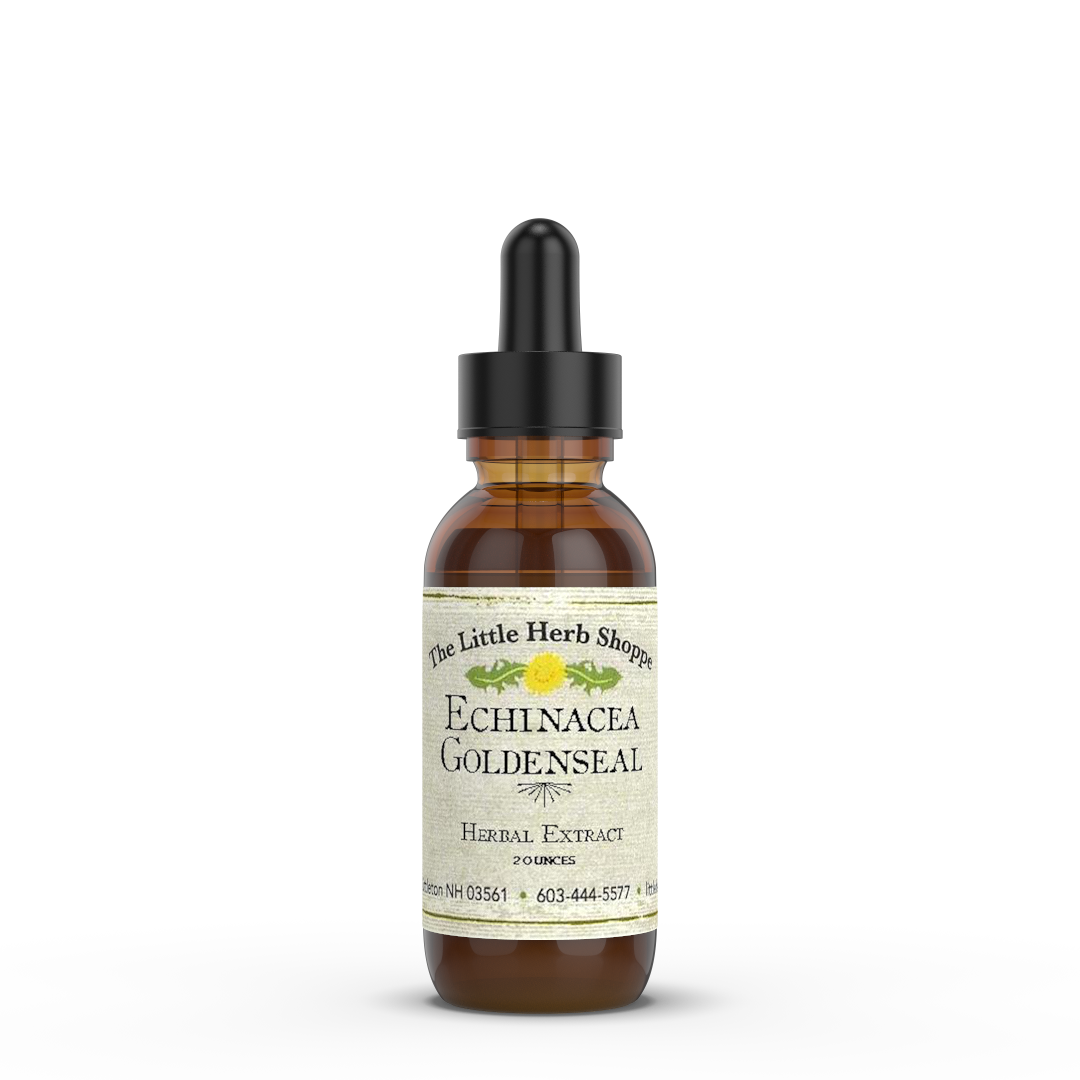 Echinacea Goldenseal Tincture