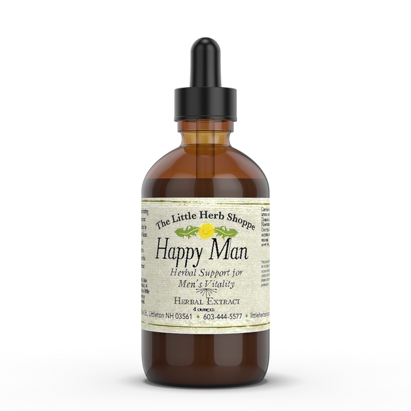 Happy Man Tincture