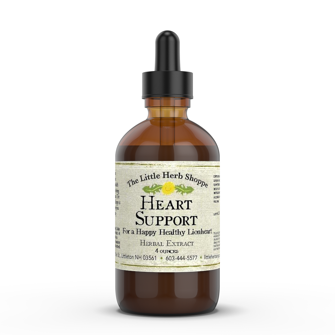 Heart Support Tincture