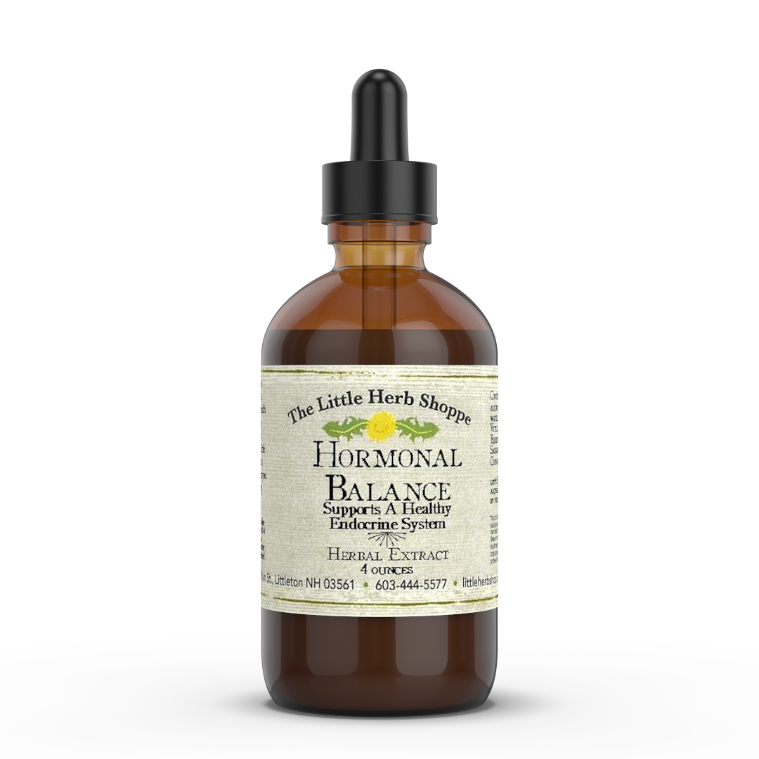 Hormonal Balance Tincture
