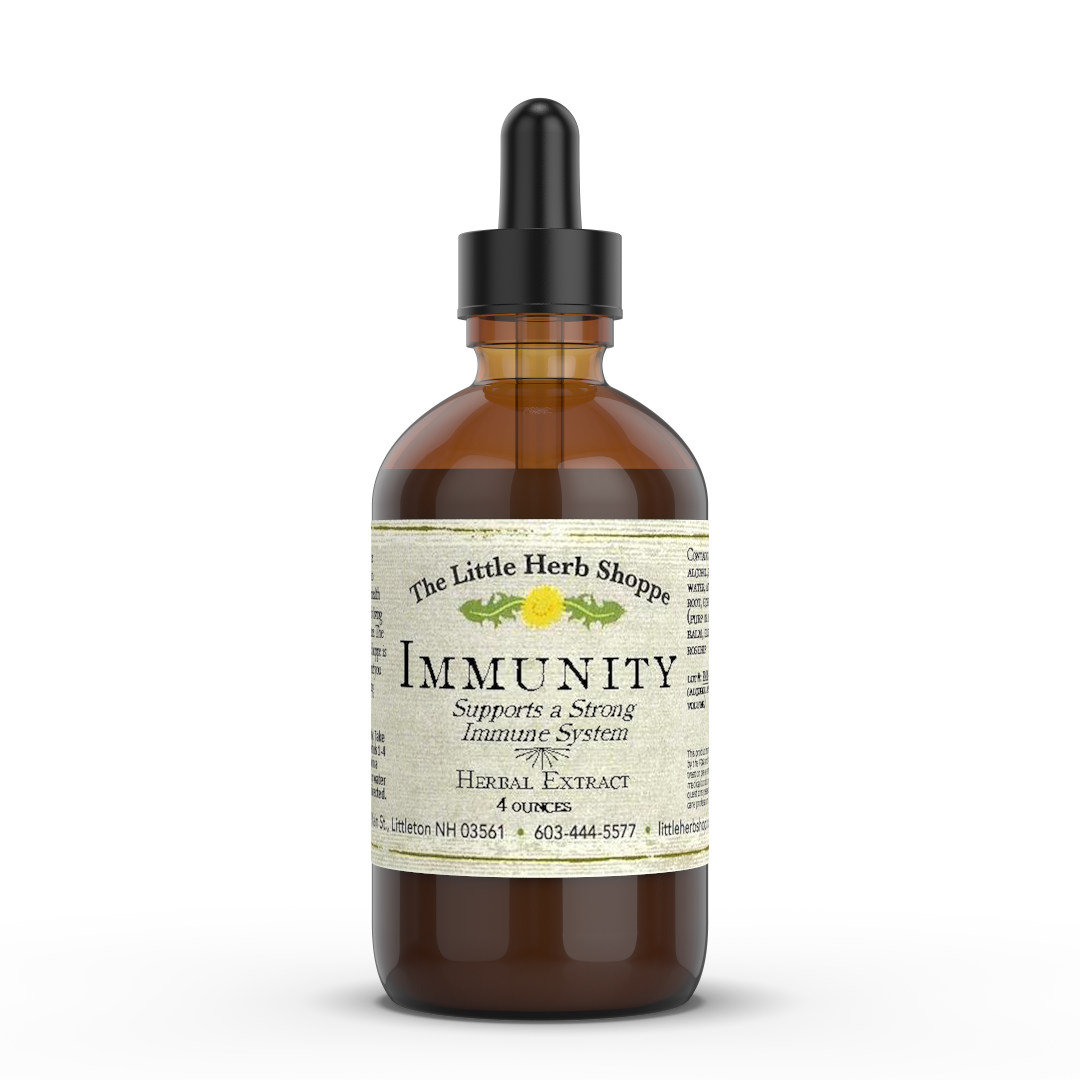 Immunity Tincture