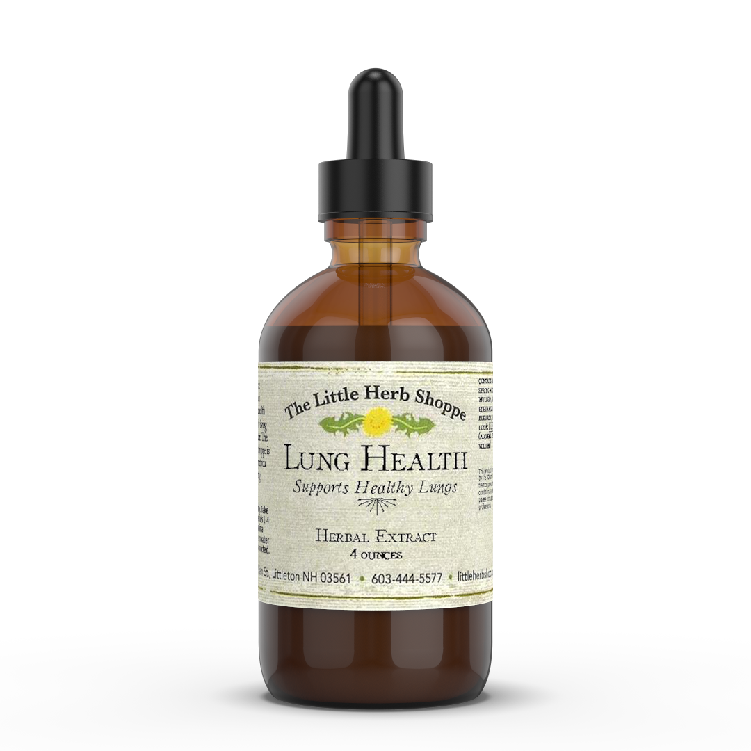 Lung Health Tincture