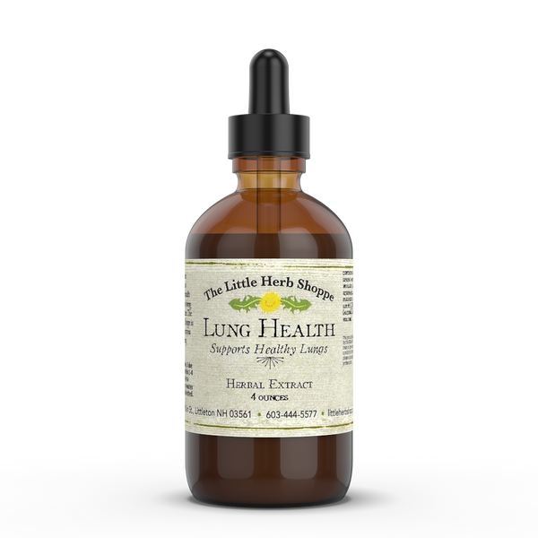 Lung Health Tincture