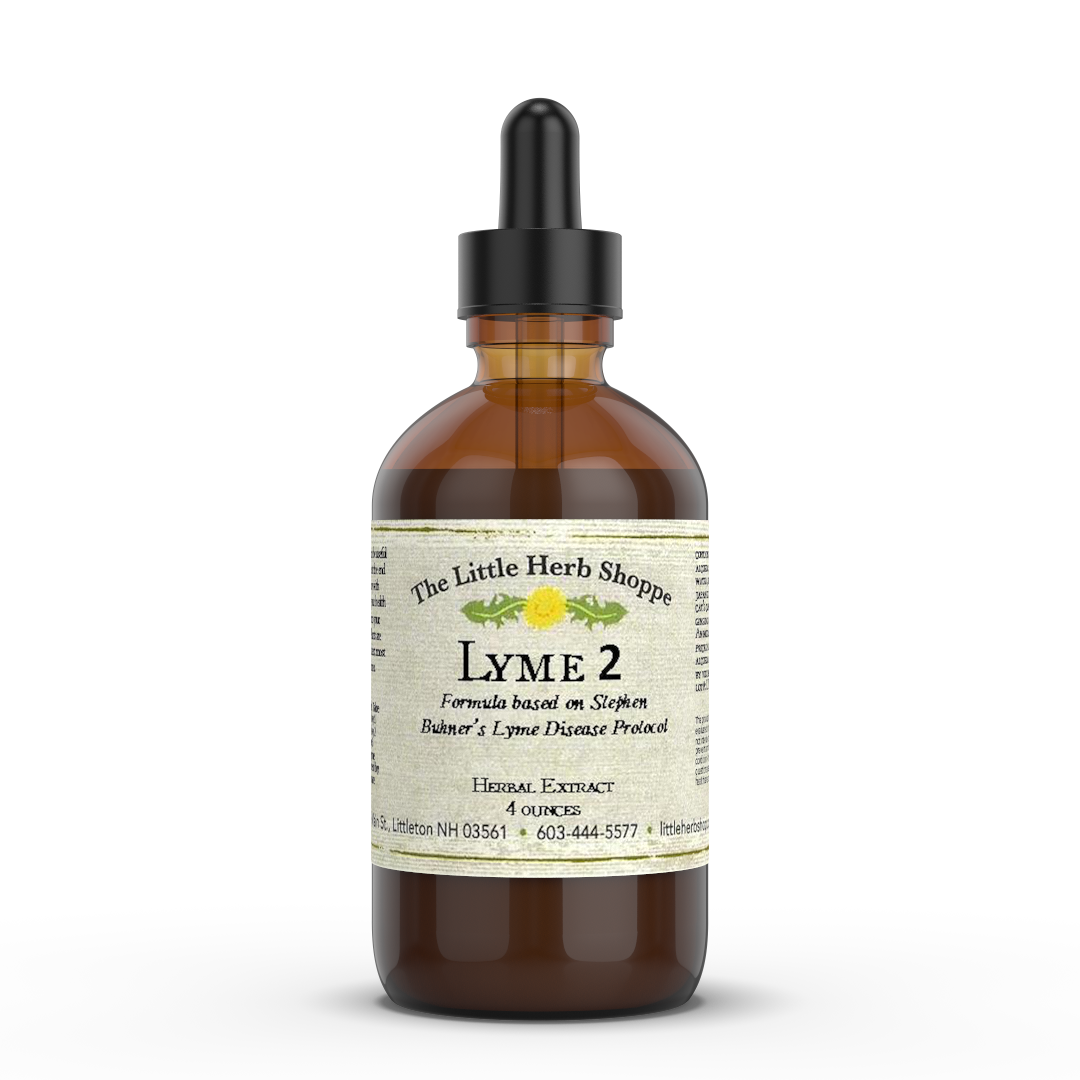 Lyme 2 Tincture