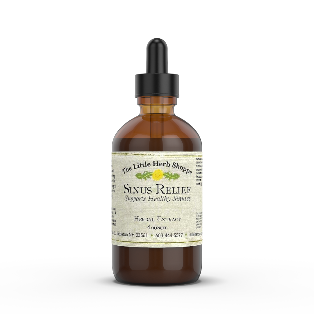Sinus Relief Tincture
