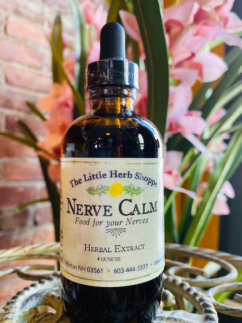 Nerve Calm Tincture