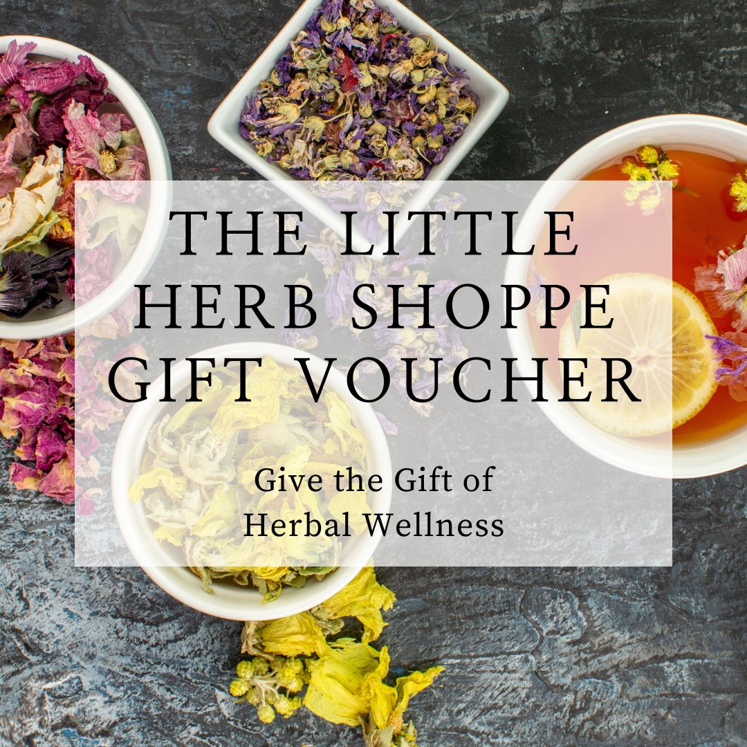 Gift Card – The Little Herb Shoppe