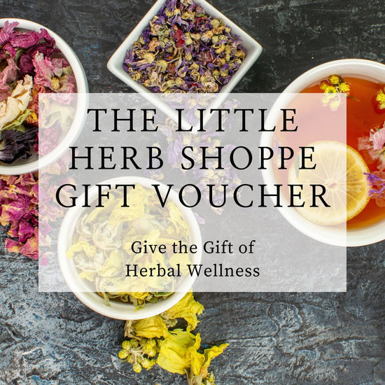 Gift Card – The Little Herb Shoppe
