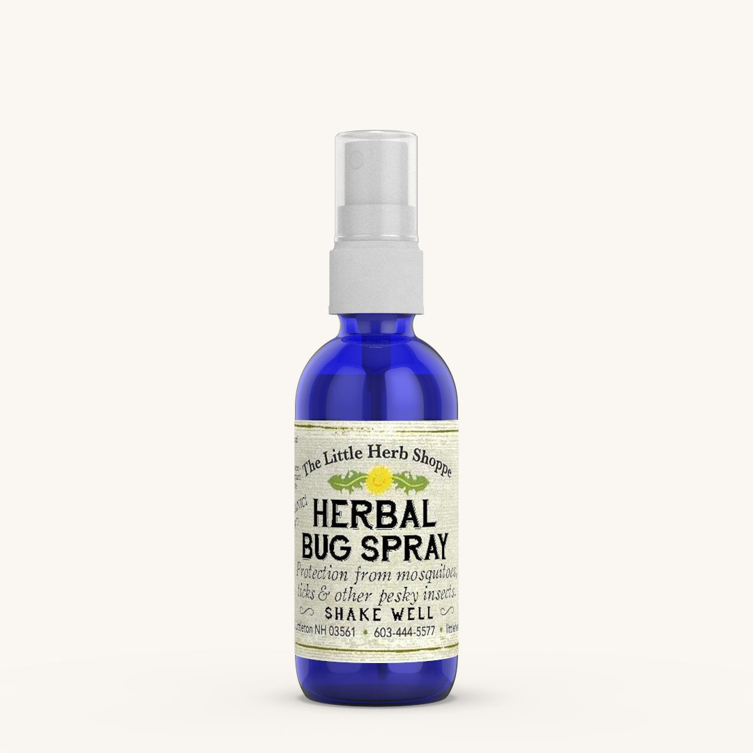 Herbal Bug Spray