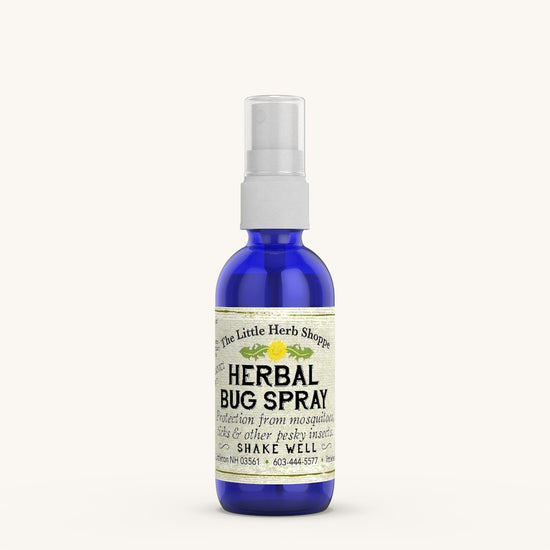 Herbal Bug Spray