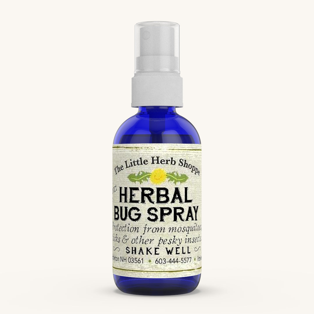 Herbal Bug Spray