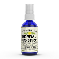 Herbal Bug Spray
