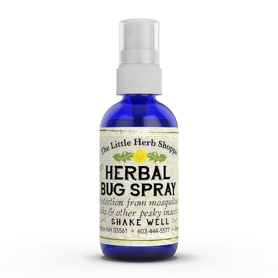 Herbal Bug Spray