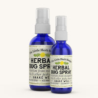 Herbal Bug Spray