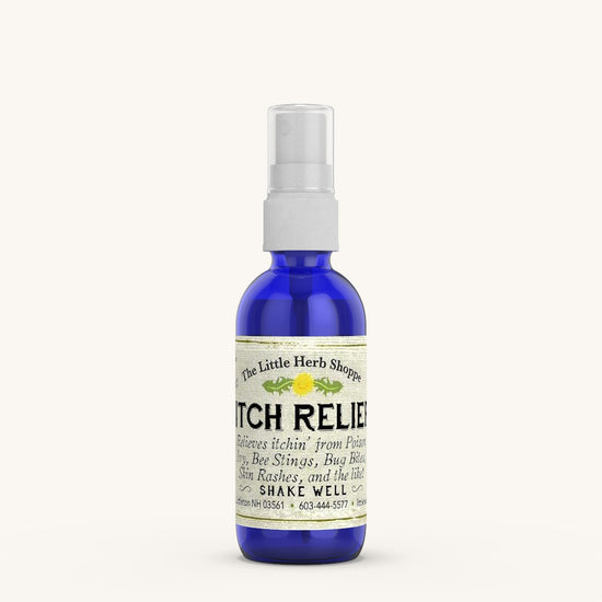 Itch Relief Spray