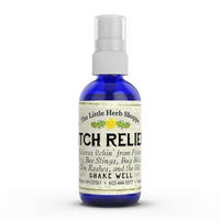 Itch Relief Spray