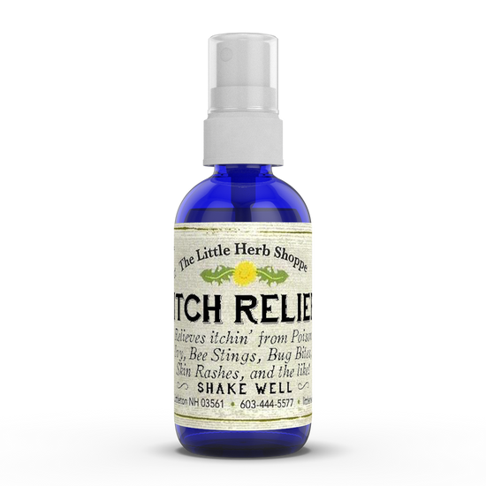 Itch Relief Spray