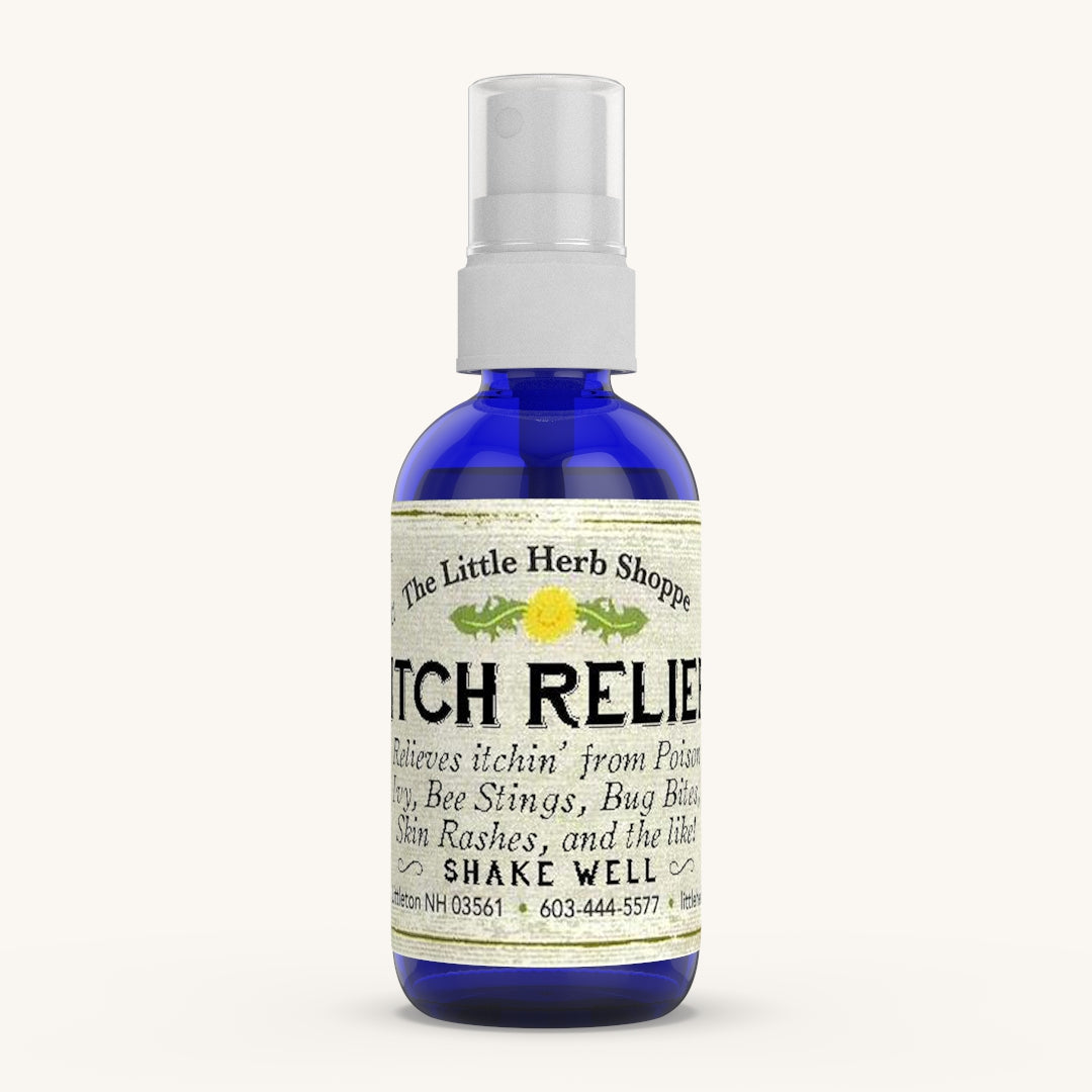 Itch Relief Spray