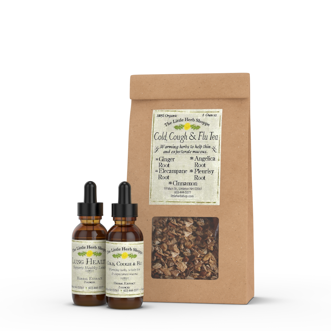 Winter Wellness Bundle