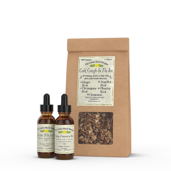 Winter Wellness - Bundle