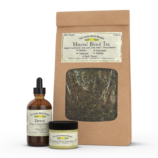 Herbal Basics - Bundle