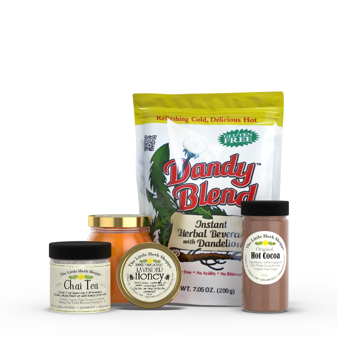 Herbal Pantry - Bundle