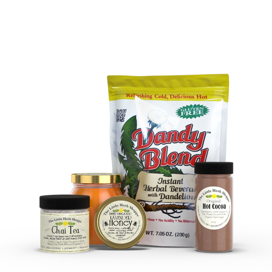 Herbal Pantry - Bundle