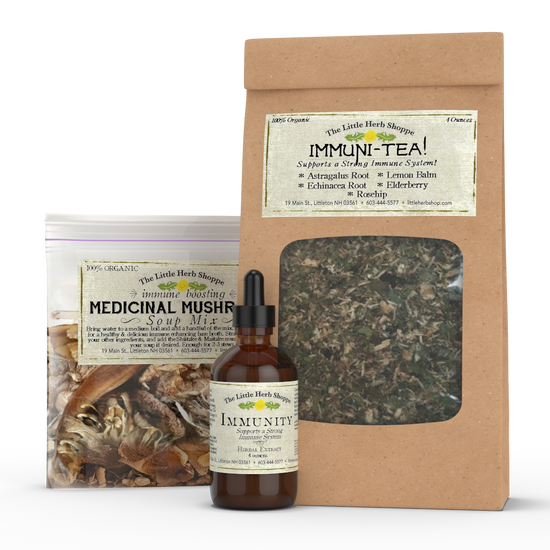 Immunity Booster - Bundle