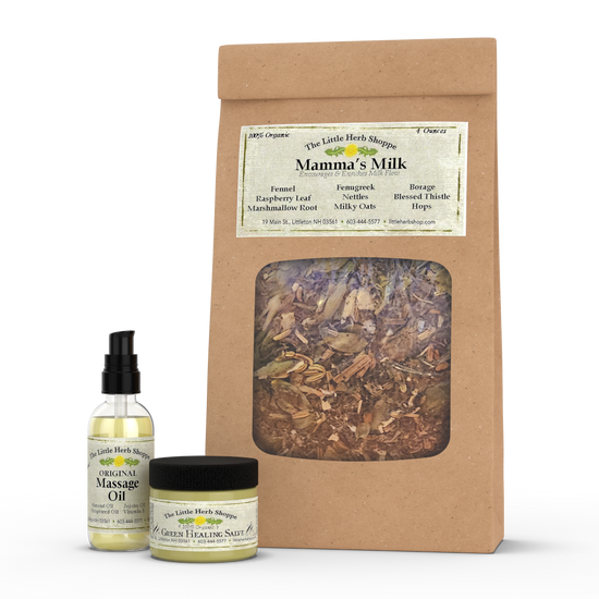 New Mamma's - Bundle