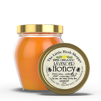 Honey Lavender-Infused