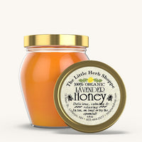 Honey Lavender-Infused