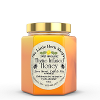 Honey Thyme-Infused