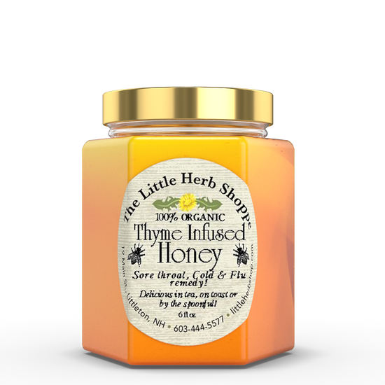 Honey Thyme-Infused